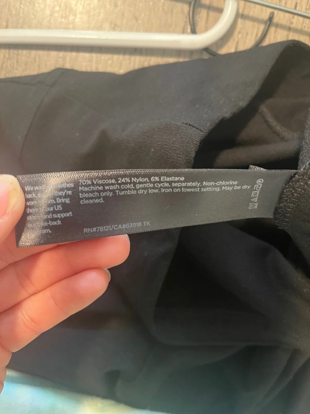 Eileen Fisher classic black